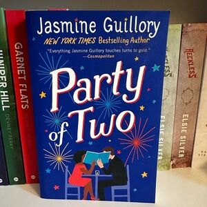 Party of Two by Jasmine Guillory